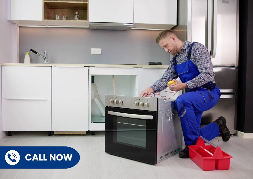 Appliance Repair Services in Fruitland, IA